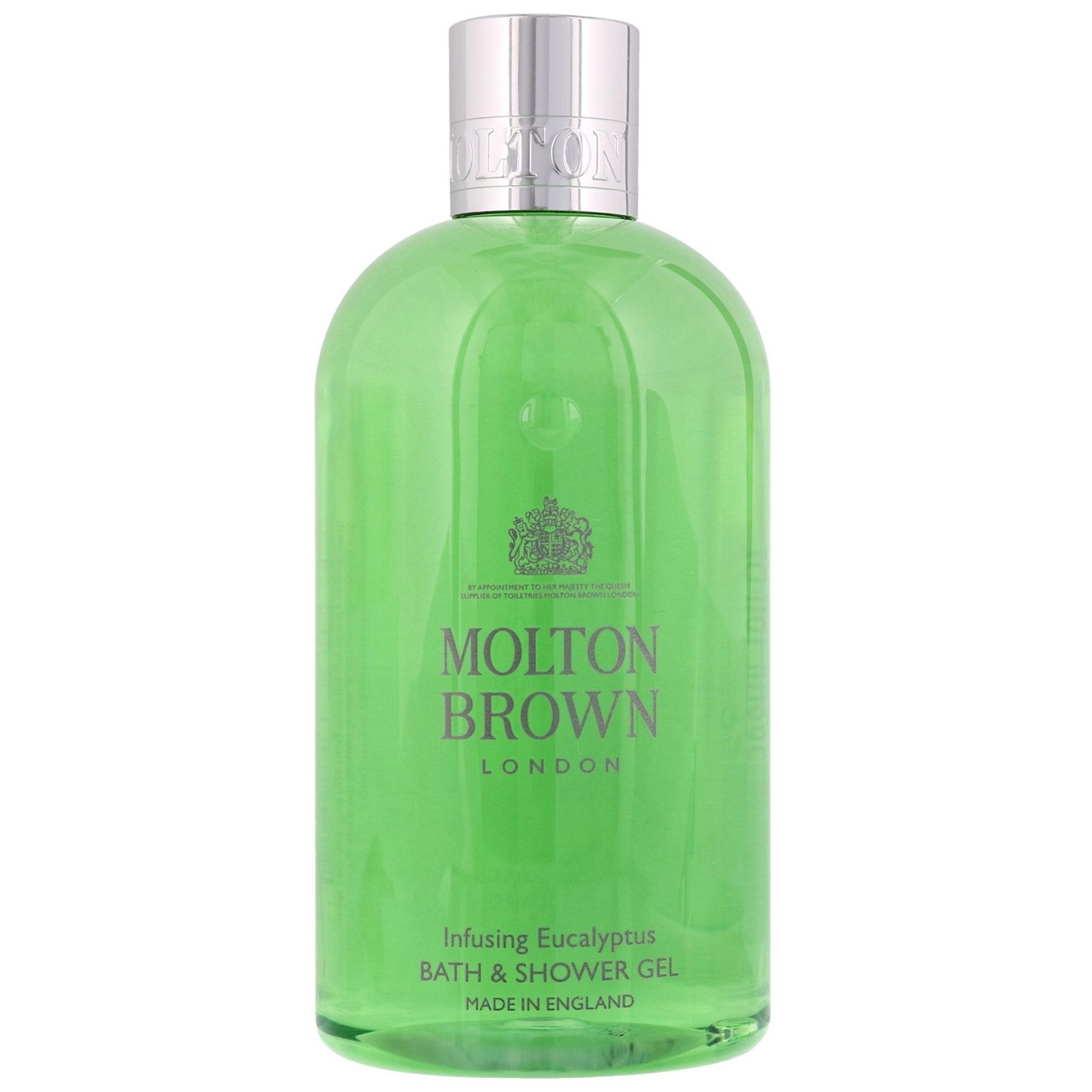 Molton Brown Infusing Eucalyptus Bath and Shower Gel 300ml