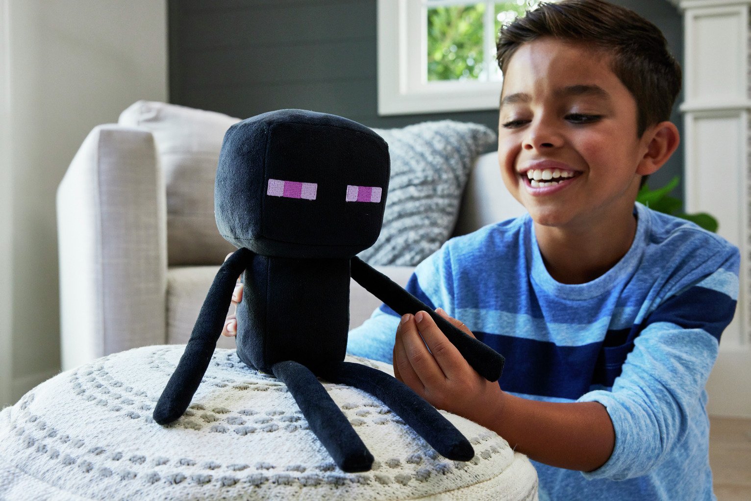 Minecraft Plush Dolls Plush Enderman
