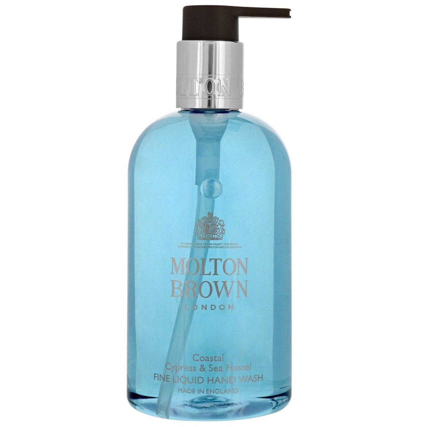 Molton Brown Coastal Cypress and Sea Fennel Hand Wash 300ml