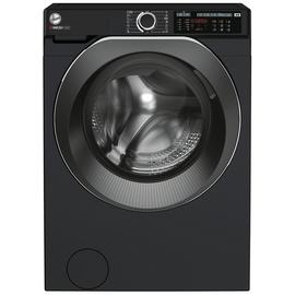 Hoover H-WASH 500 12kg 1400 Spin Washing Machine - Black