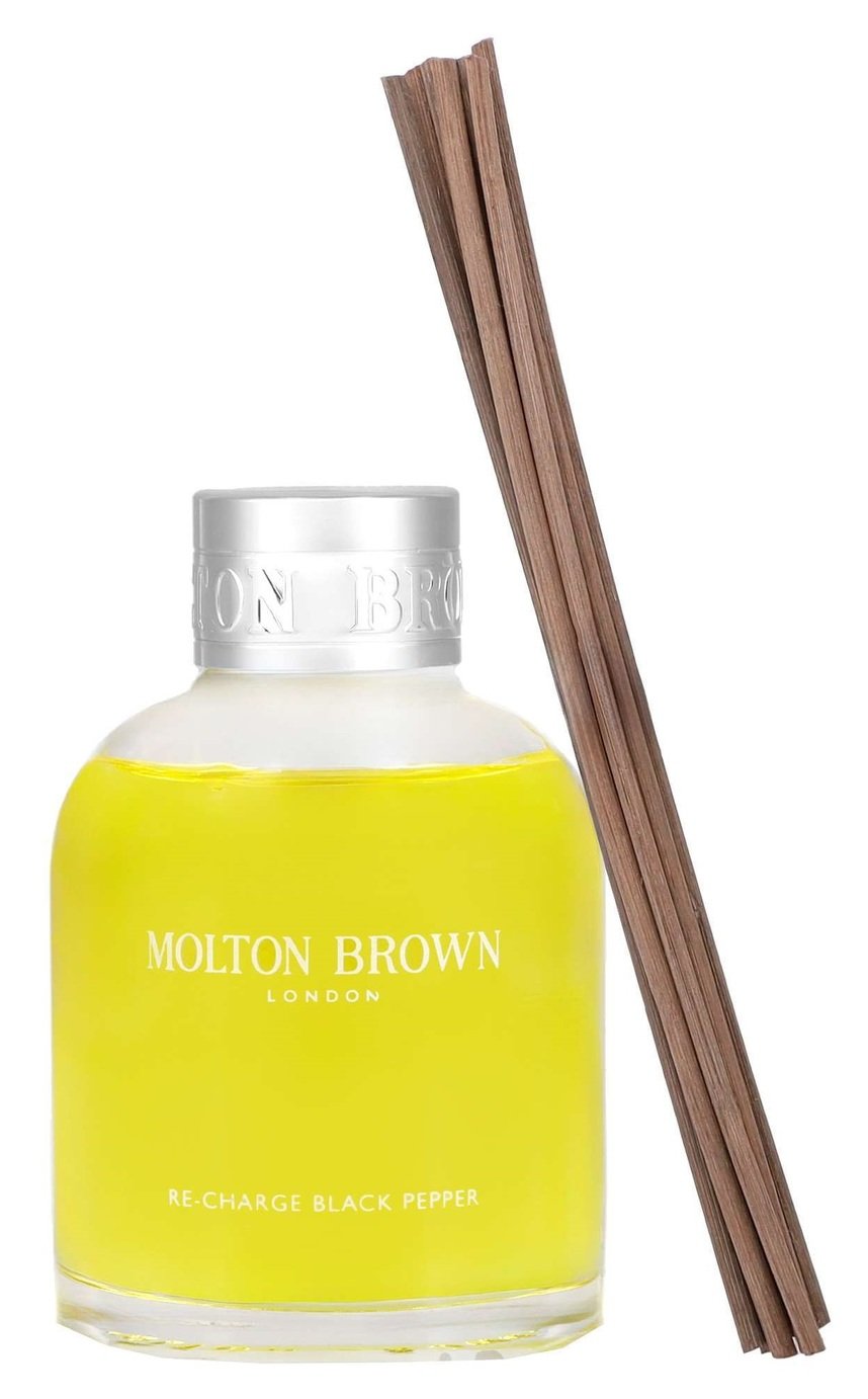 Molton Brown 150ml Reeds Diffuser - Re-Charge Black Pepper