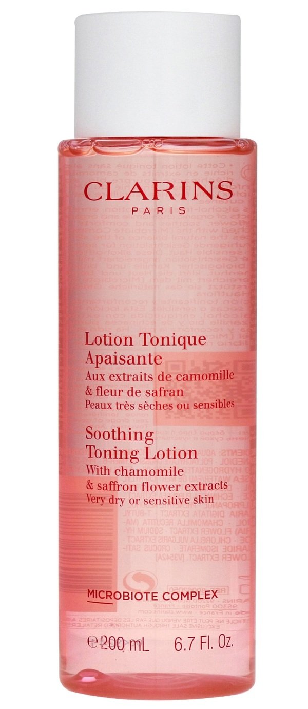 Clarins Soothing Toning Lotion - 200ml