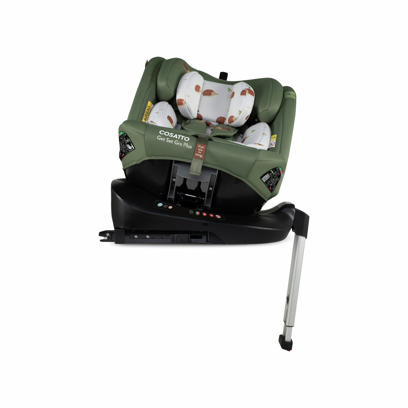 Cosatto Get Set Grow Plus Car Seat - Hoglet