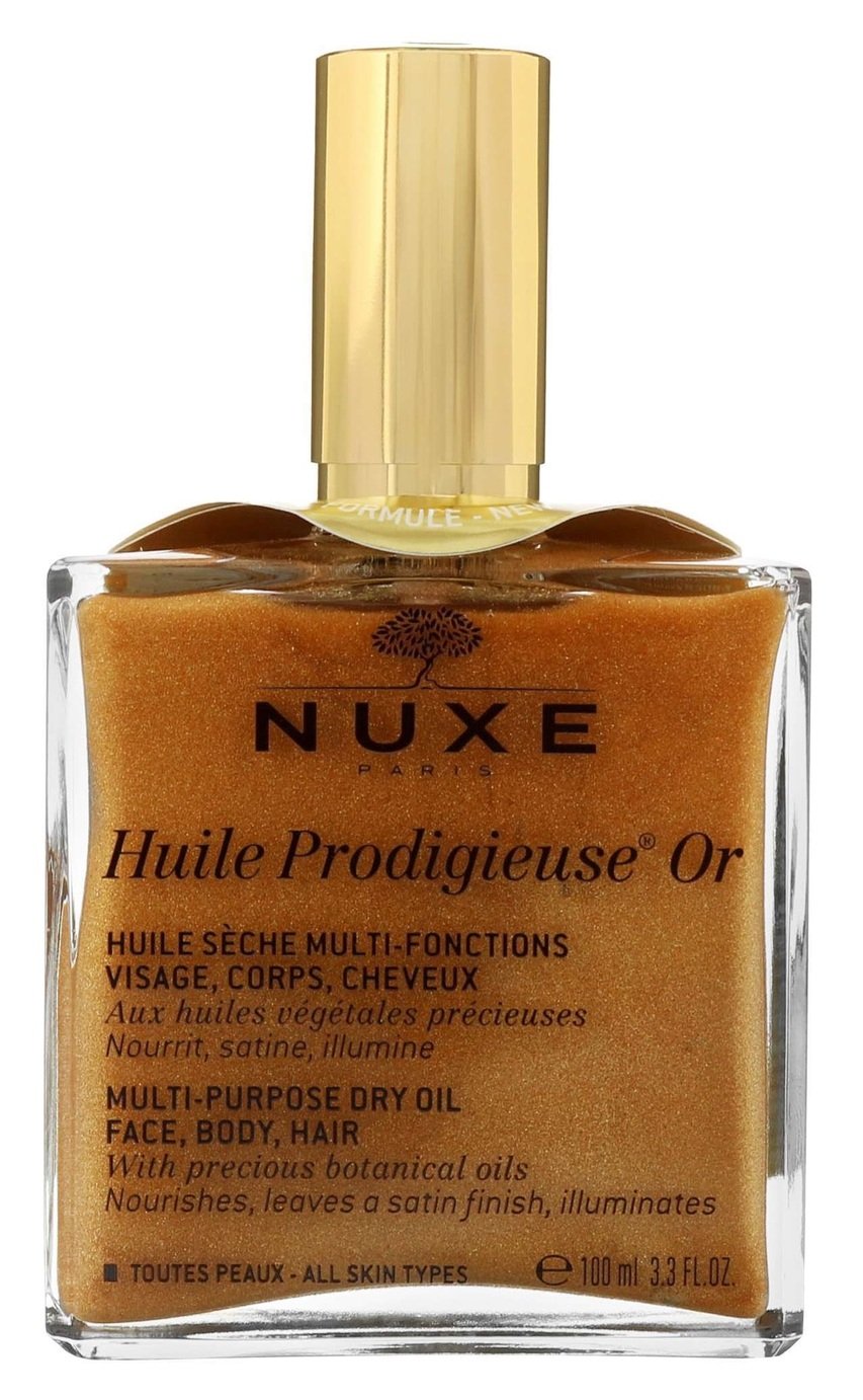 Nuxe Huile Prodigieuse Or Multi-Purpose Dry Oil - 100ml