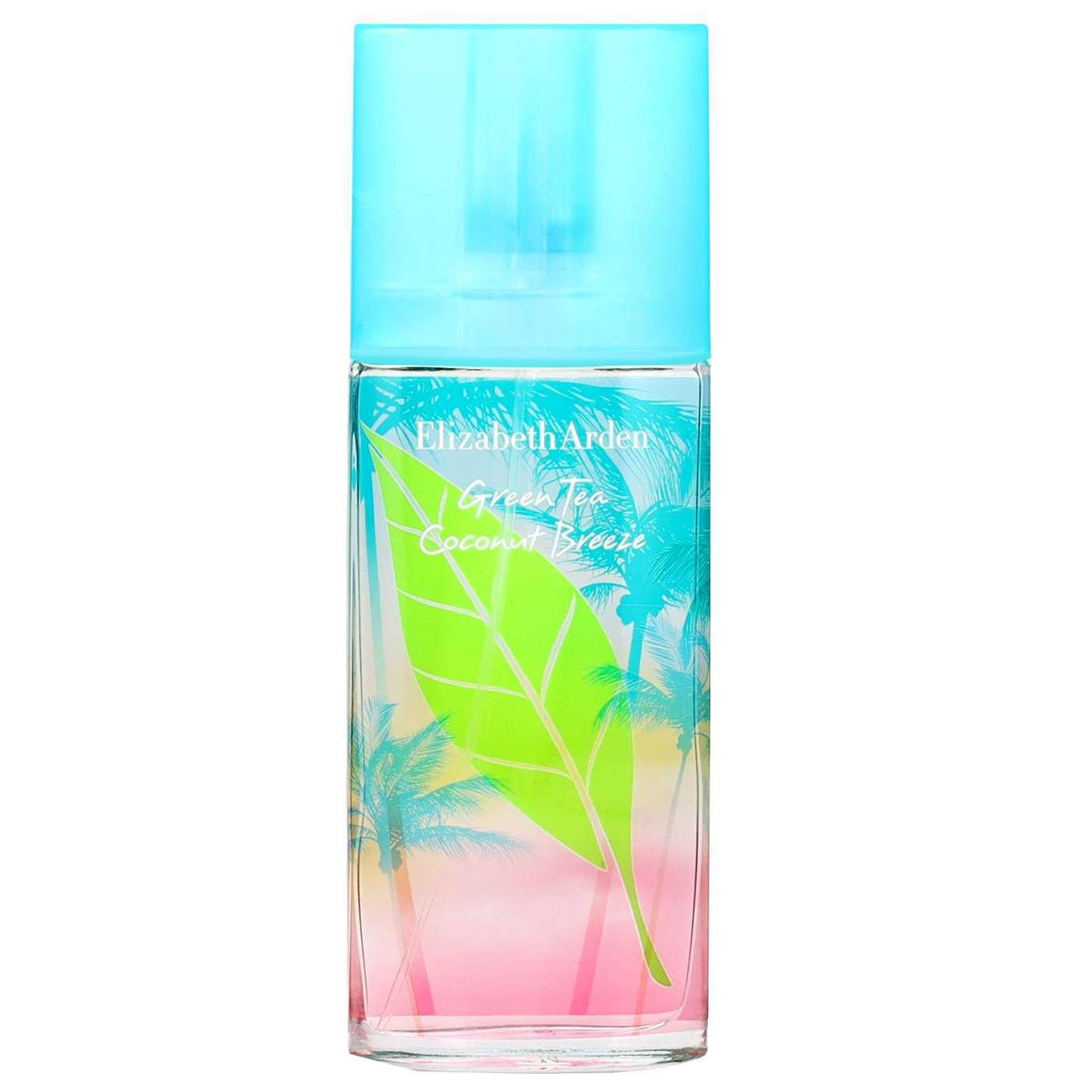 Elizabeth Arden Green Tea Coconut Breeze EDT - 100ml