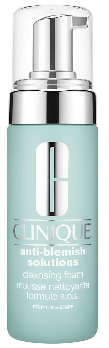 Clinique Anti-Blemish Solutions Cleansing Foam - 125ml