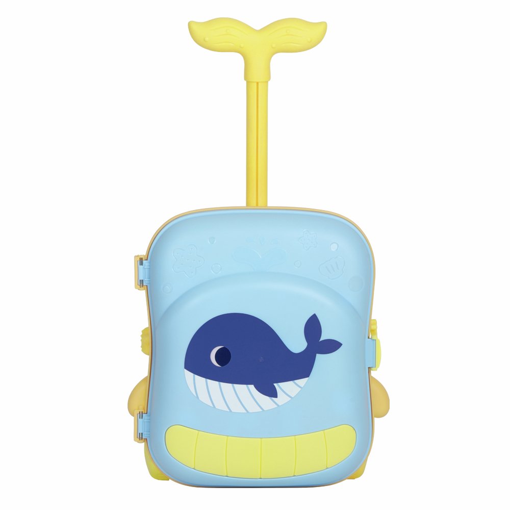 Chad Valley Suitcase Sand & Water Set Toy