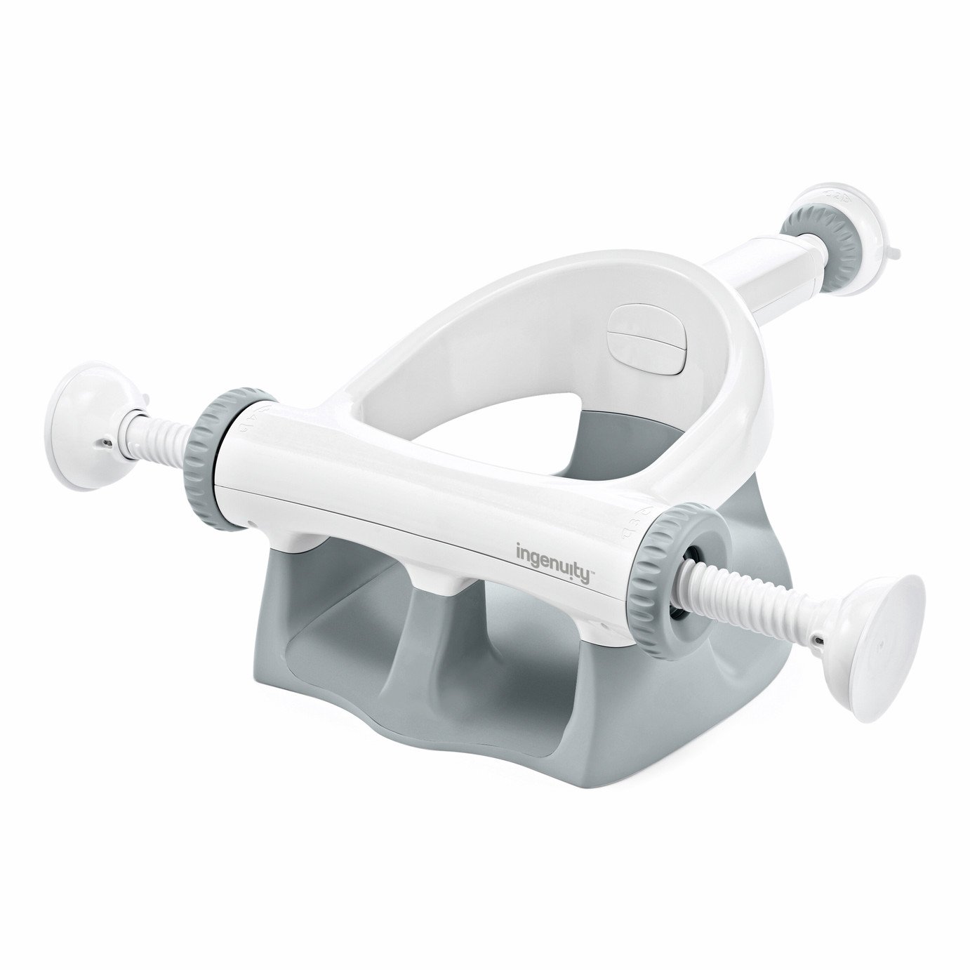 Ingenuity My Baby Bath Seat - Grey