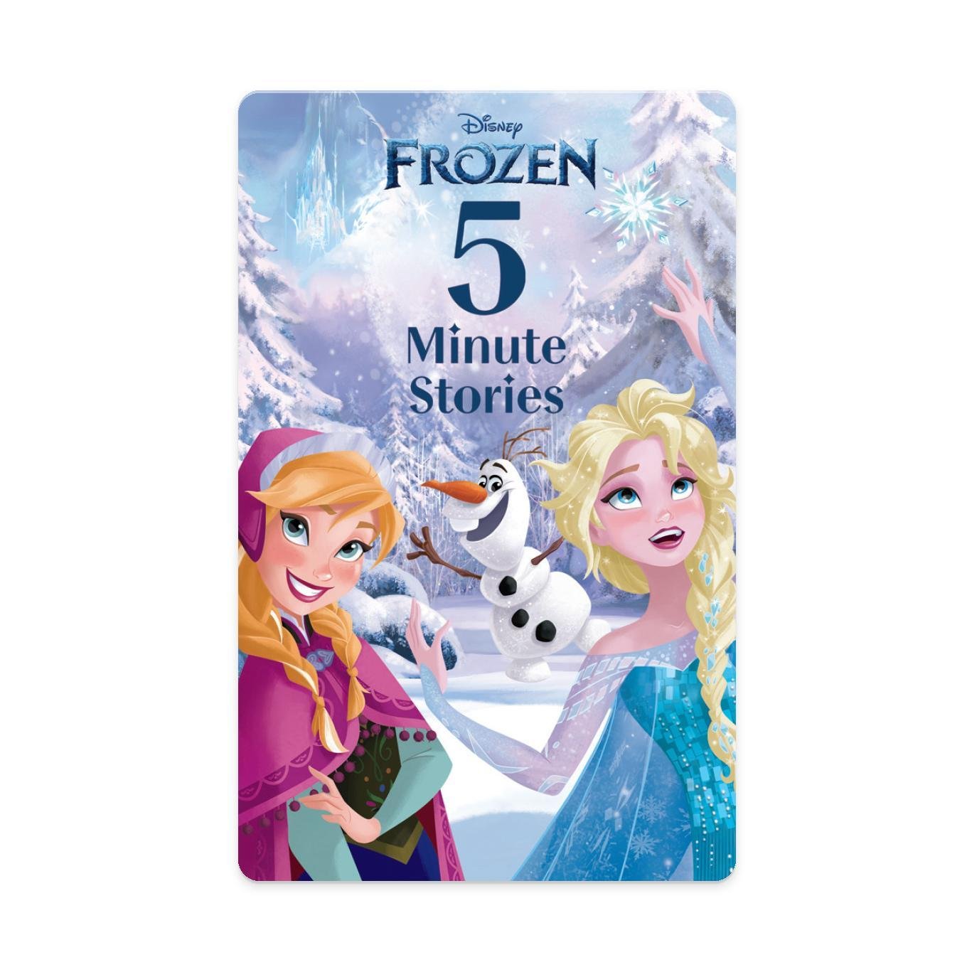 Yoto Disney Frozen 5 Minutes Audio Stories