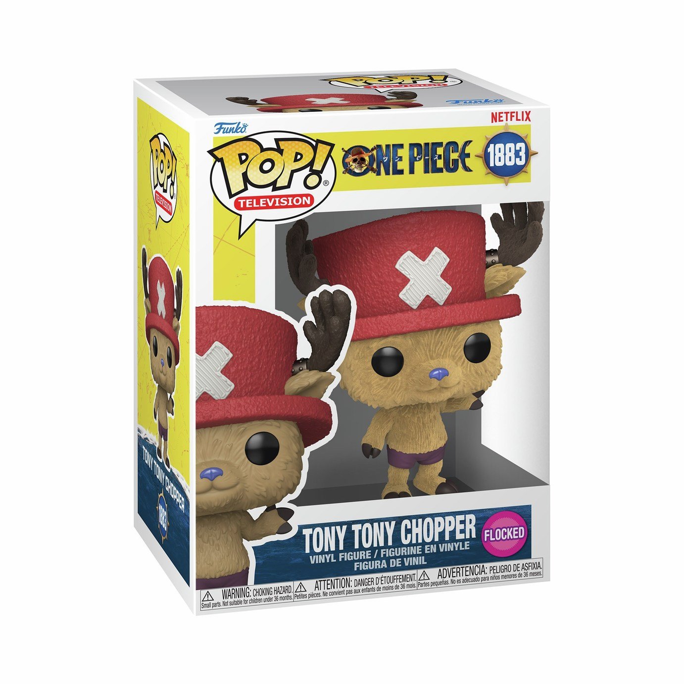 Funko POP! One Piece Tony Tony Chopper Vinyl Figure