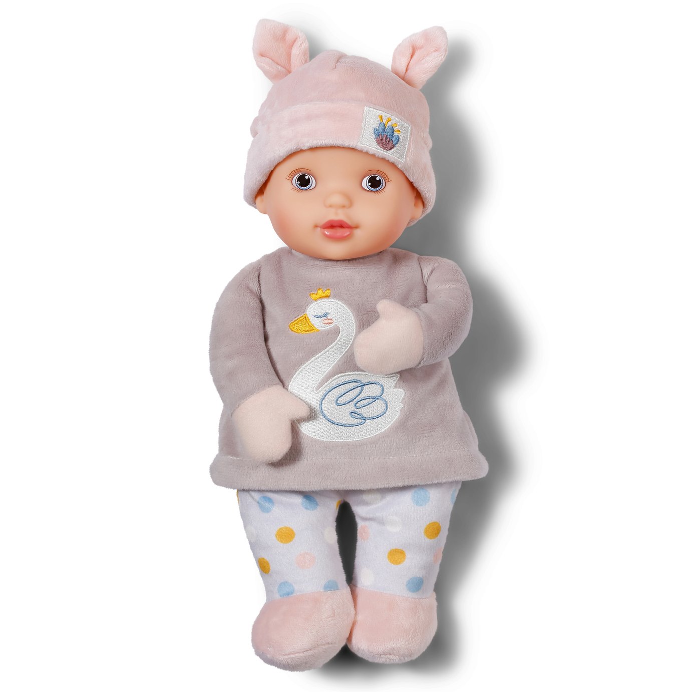 Baby Annabell Sweetie Mauve Doll
