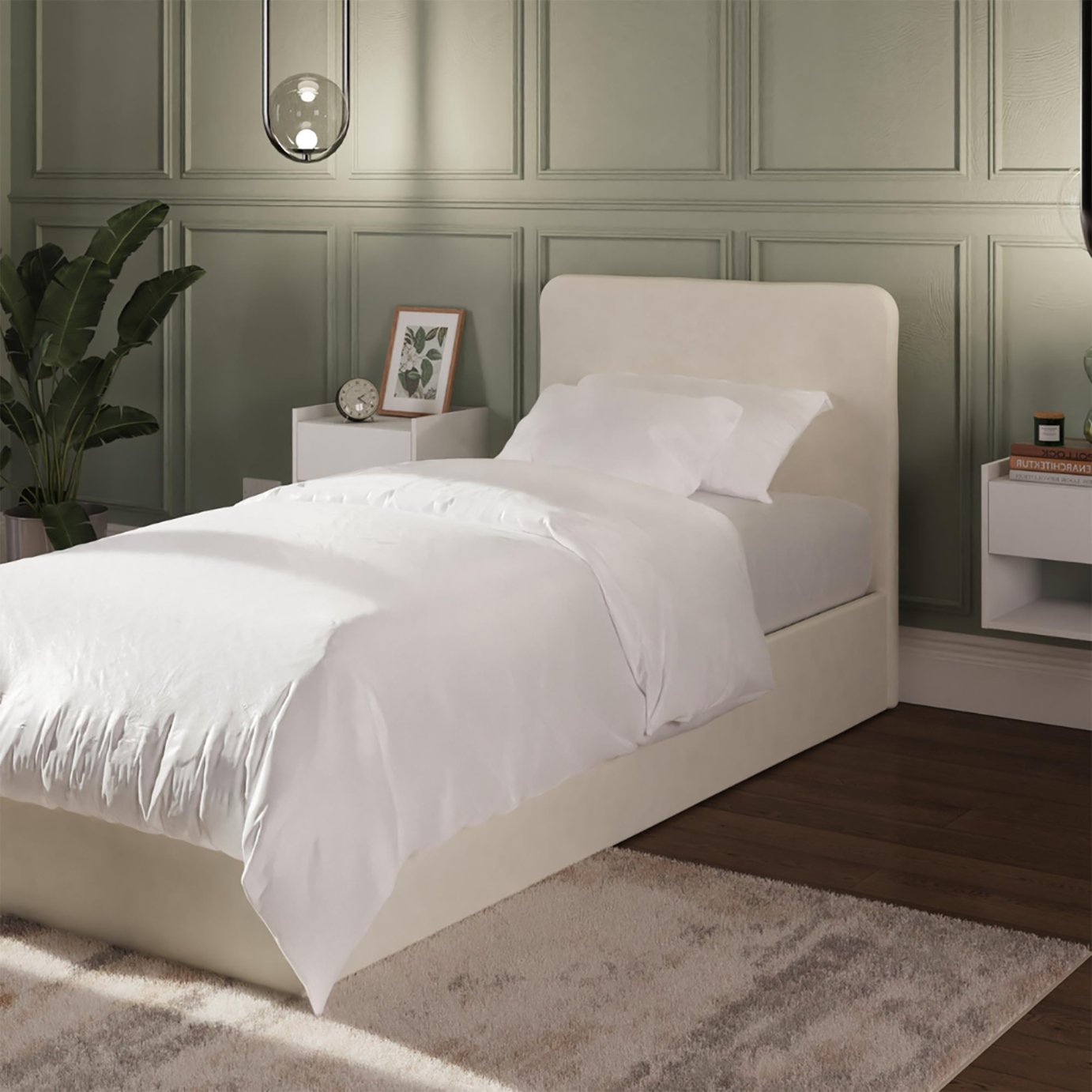 GFW Chiswick Ottoman Bed