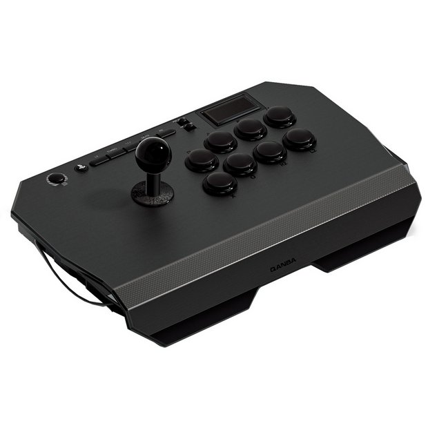 QANBA DRONE 2 ARCADE JOYSTICK アケコン　PS5対応 Buy QANBA Drone 2 Arcade Joystick For PS5, PS4 & PC | PC