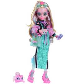 Monster High Lagoona Blue Fashion Doll & Accessories