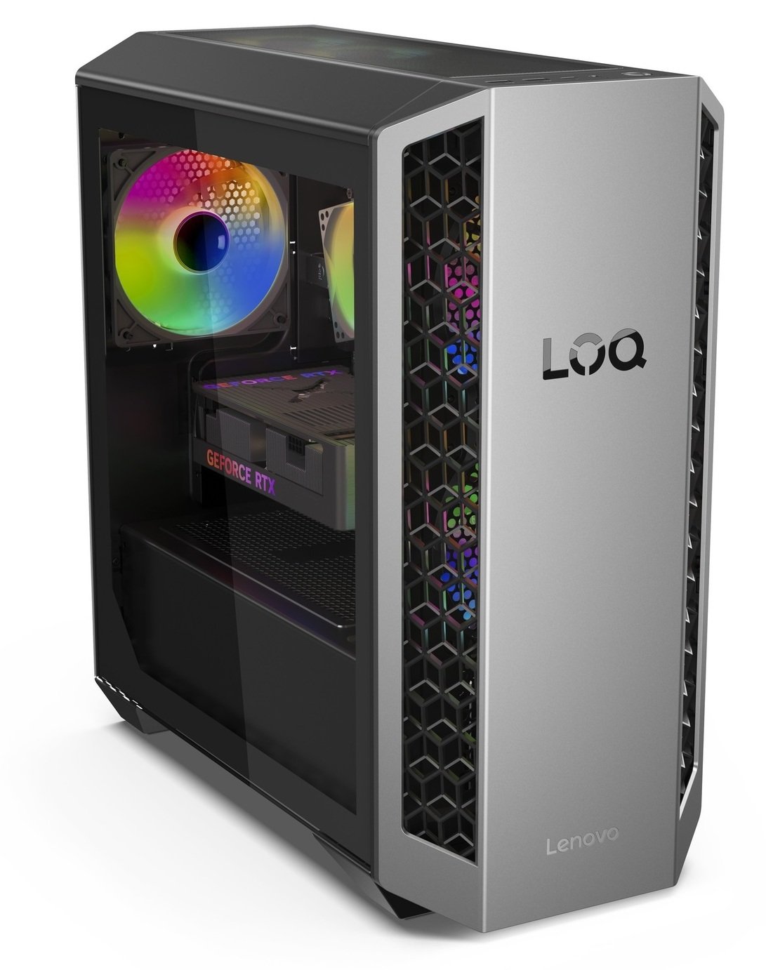 Lenovo LOQ Tower R7 32GB 1TB RTX 5070 Gaming Desktop