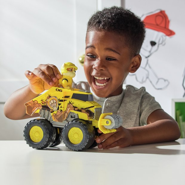 Paw patrol activity table argos deals