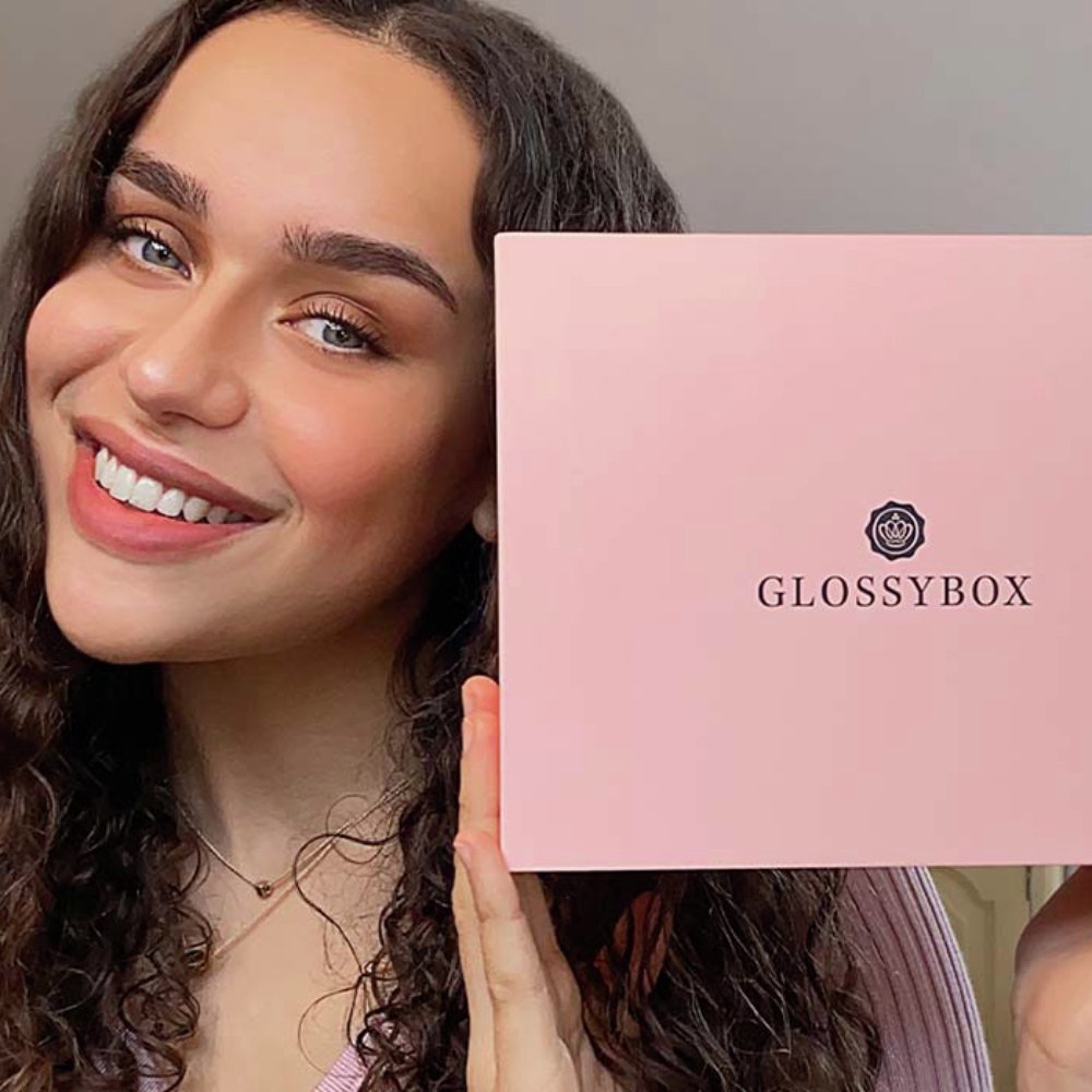 Buyagift Three Month Glossybox Subscription