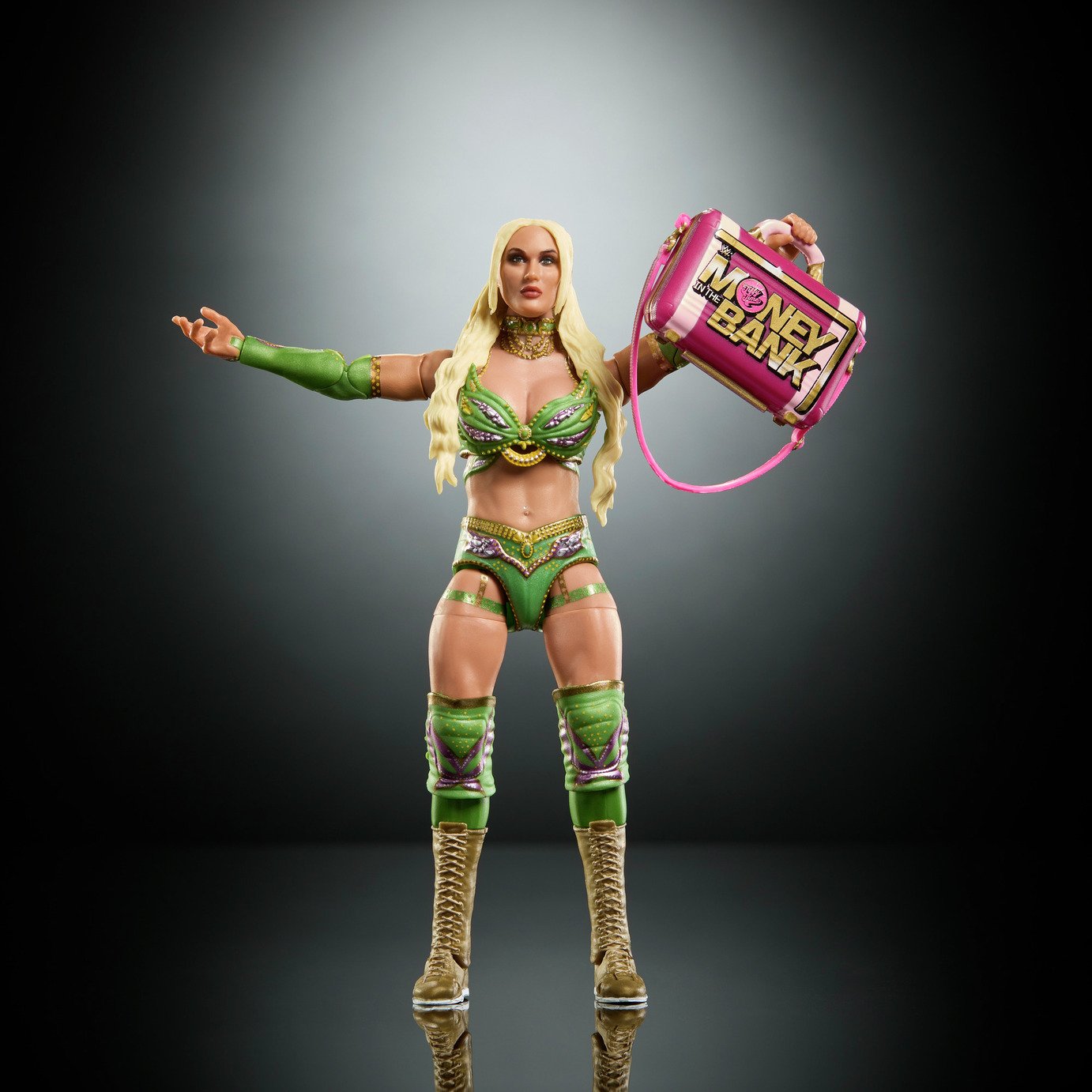 Ultimate Edition Tiffany Stratton Action Figure