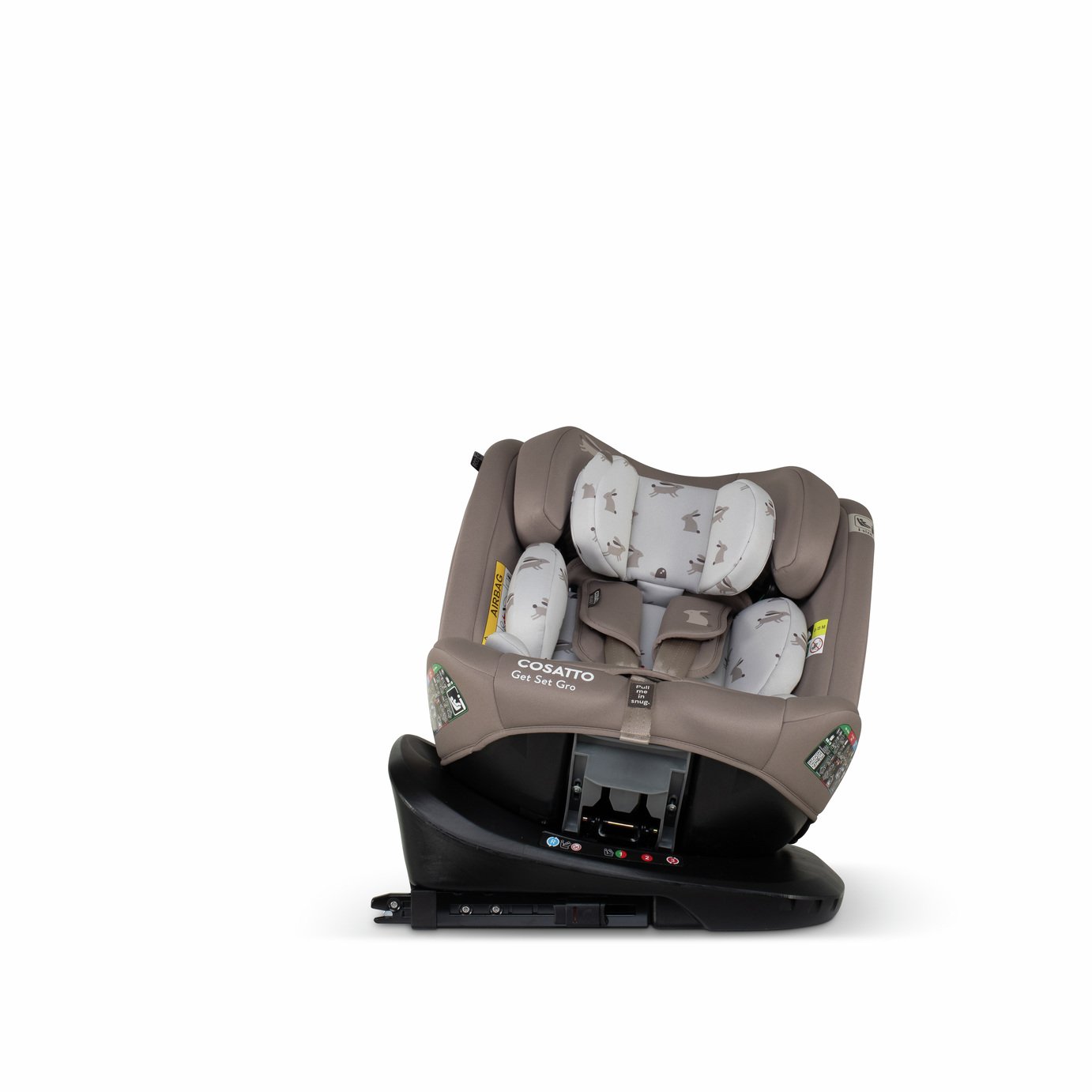 Cosatto Get Set Grow Car Seat - Lollop