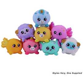 Smooshzees 4.5" Luvzees Plush