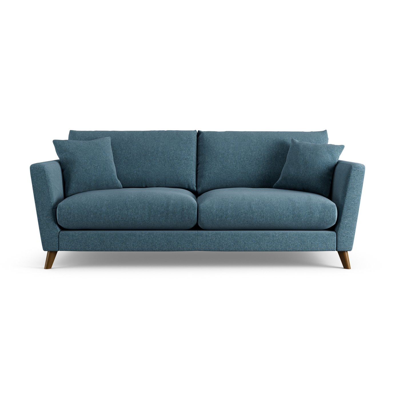 Habitat Lomond 4 Seater Sofa