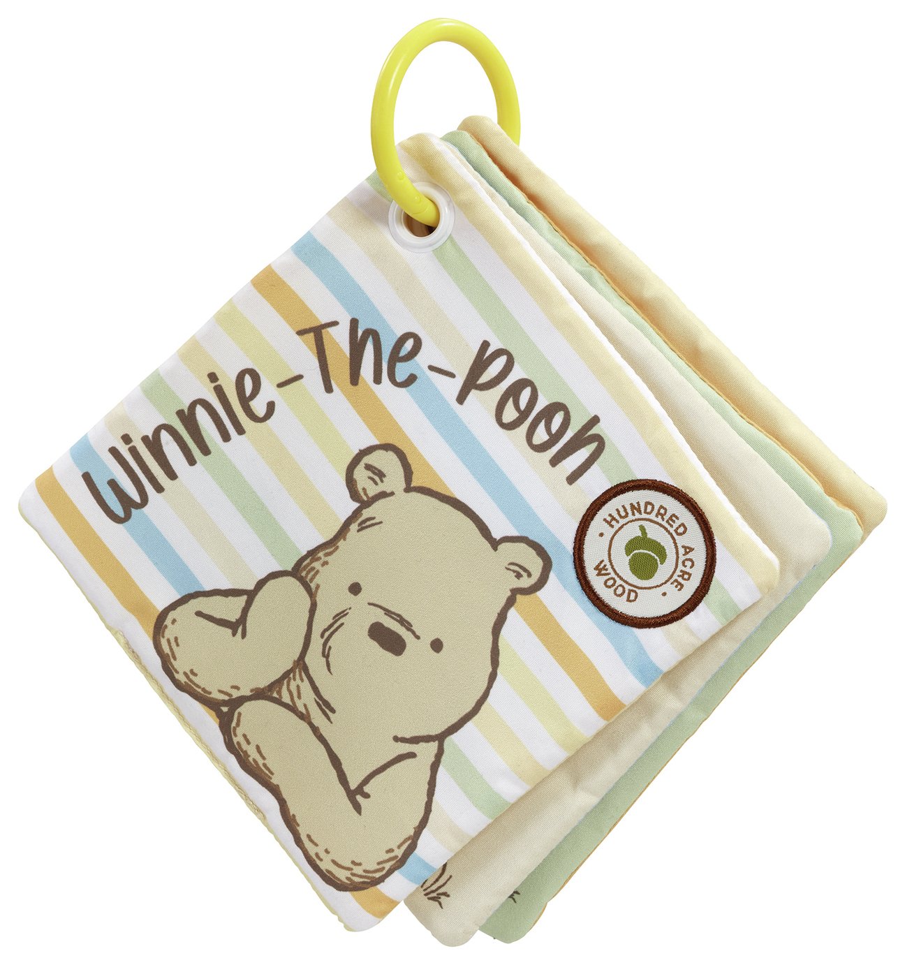 Winnie the Pooh Play And Go Squares