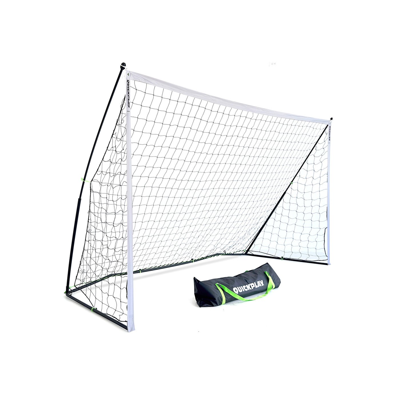 Quickplay Kickster 12 x 6ft Steel Football Goal
