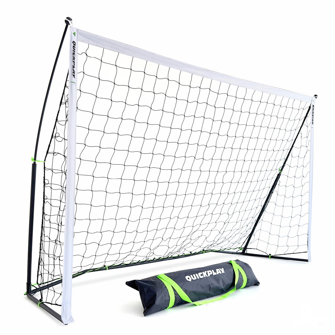Quickplay Kickster 8 x 5ft Portable Football Goal