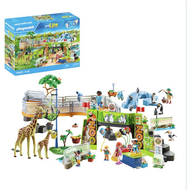 Shops argos plastic animals