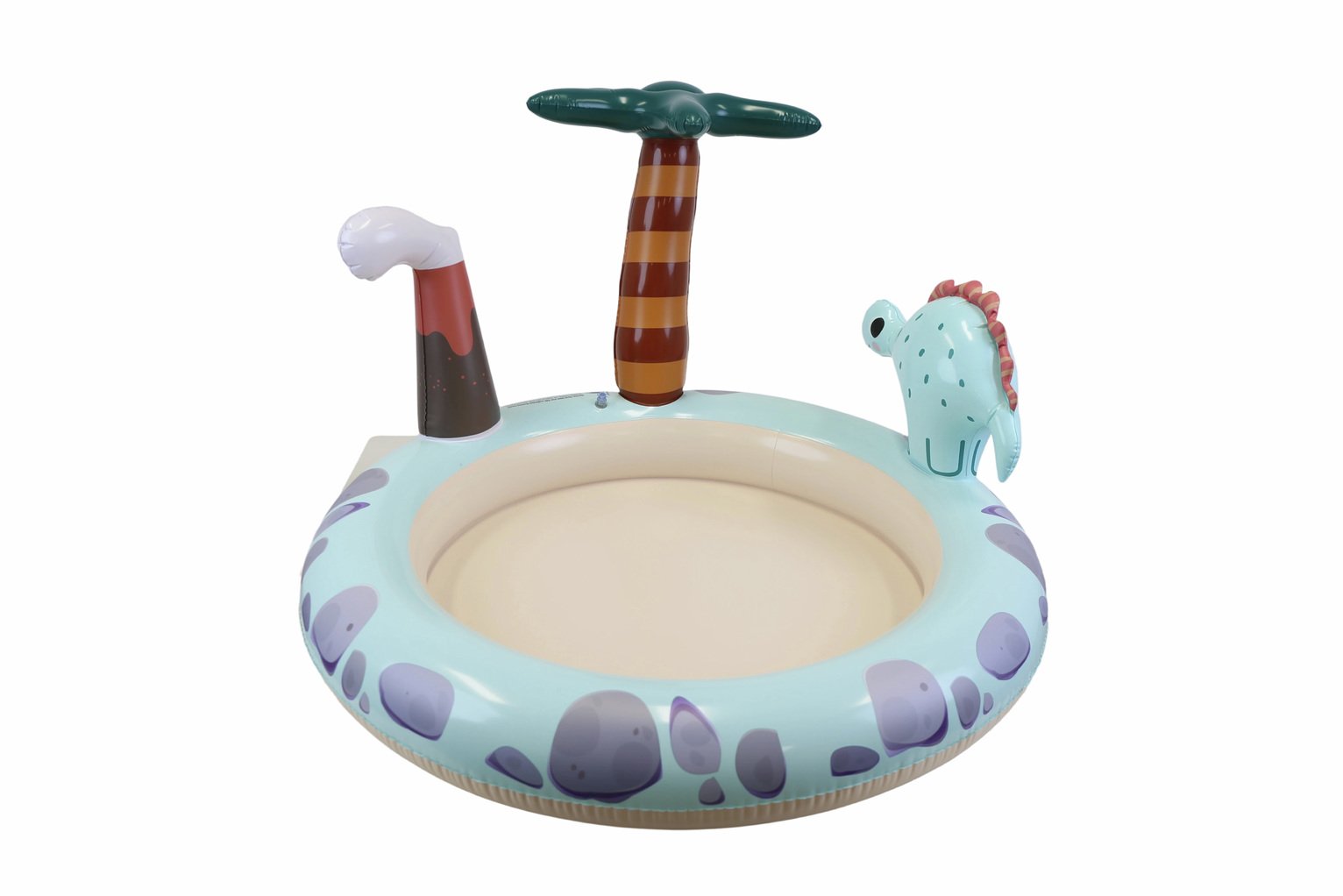 Chad Valley Inflatable Dino Ball Pit