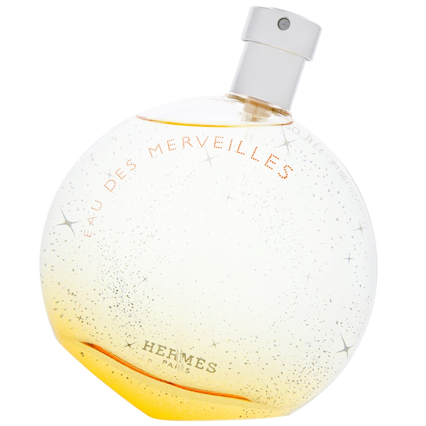 Hermes Eau des Merveilles Eau de Toilette Spray - 100ml