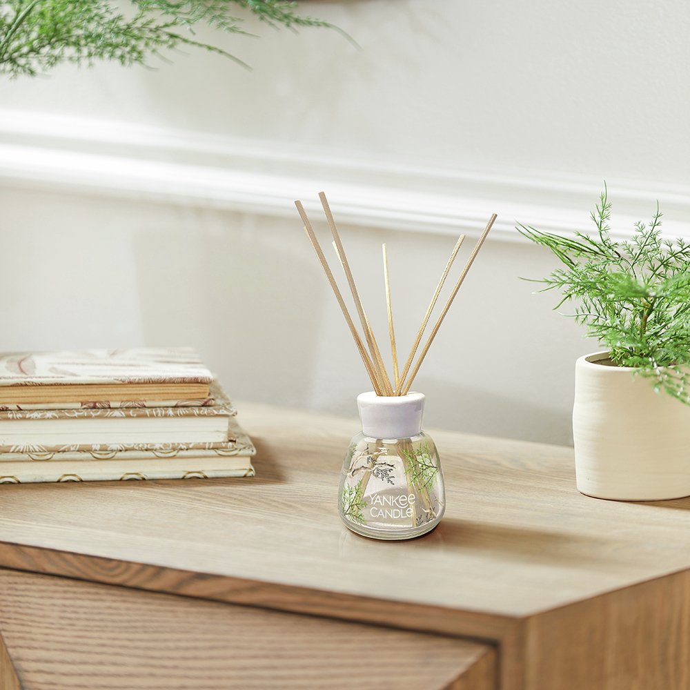 Yankee Signature 100ml Reed Diffuser - Bayside Cedar