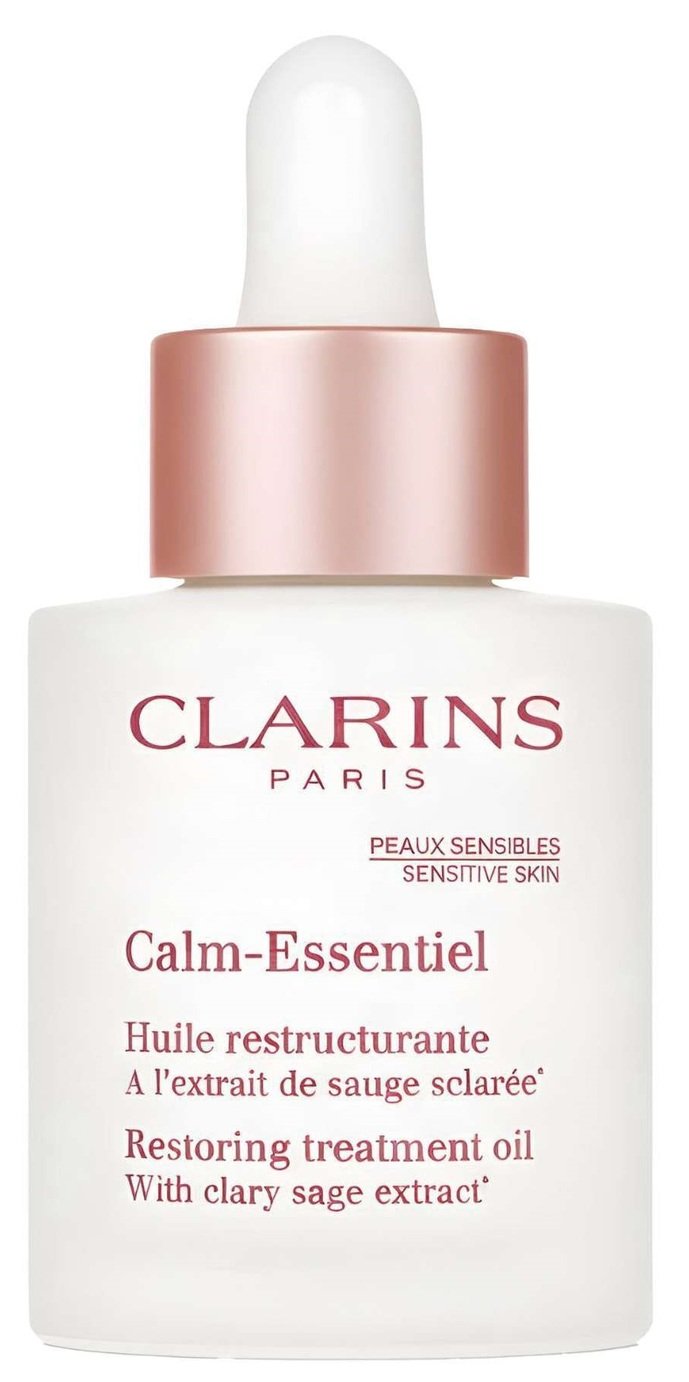 Clarins Calm-Essentiel Restoring Treatment Oil - 30ml