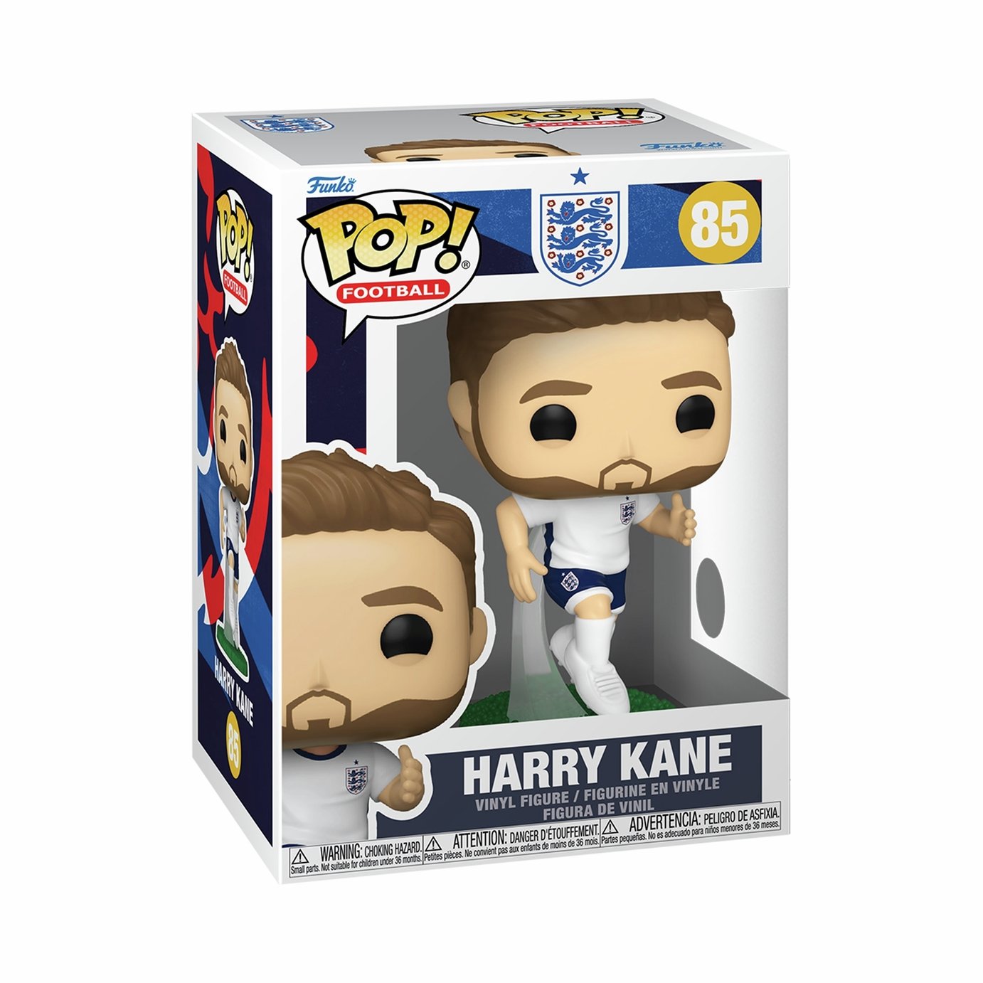 Funko POP! Harry Kane 4 Inches Vinyl Figure