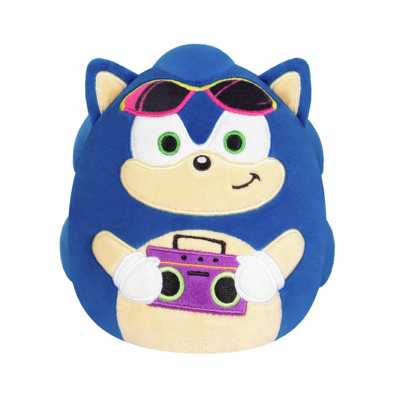 Squishmallows Sonic The Hedgehog 8 Inches Plush