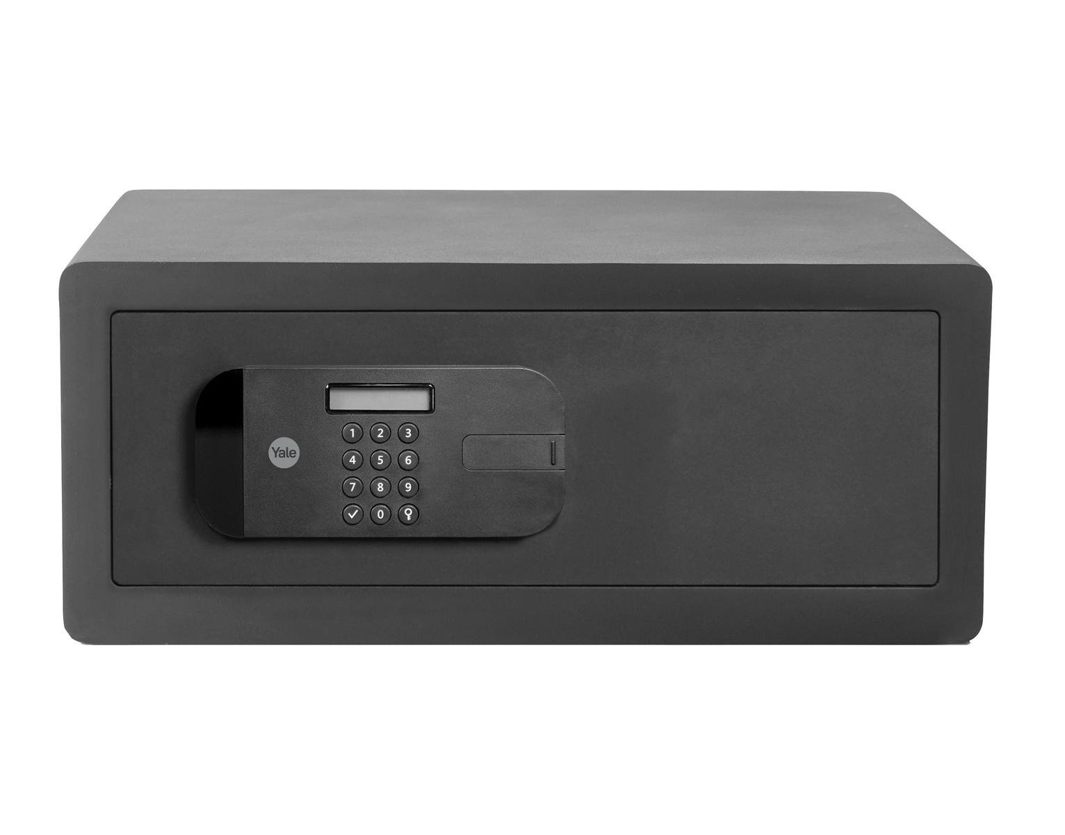 Yale 48cm  Fingerprint Laptop Safe