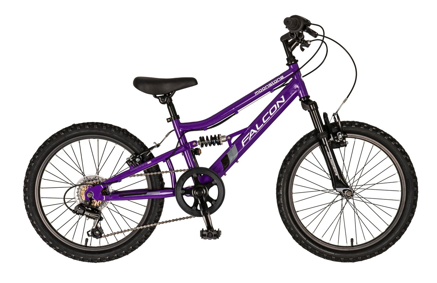 Falcon Moonstone 20 Inch Wheel Size Kids Mountain Bike