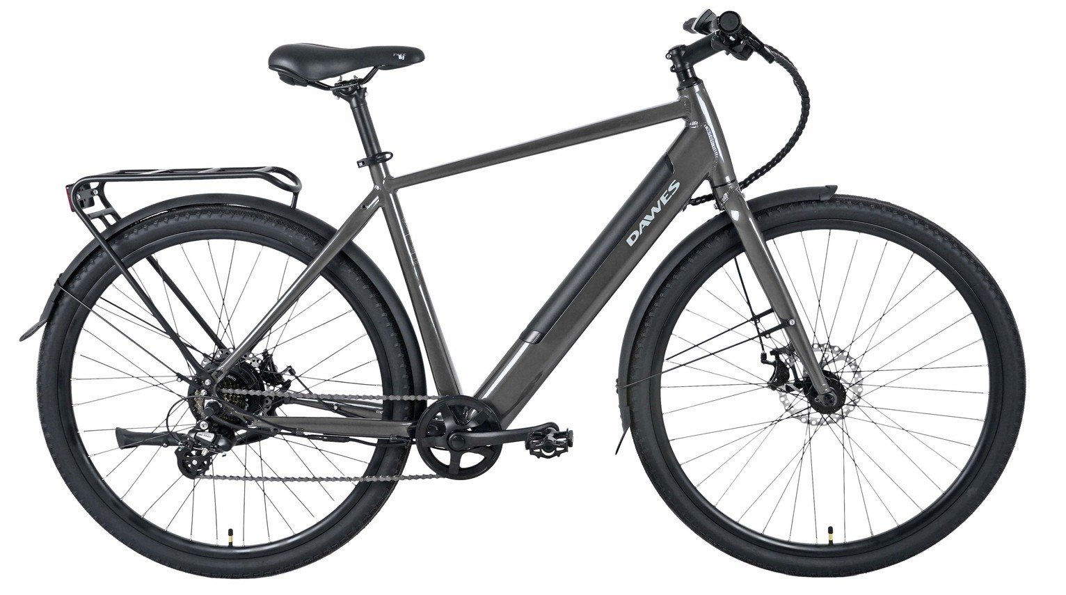 Dawes 29 inch Scenic Cross Bar 700c Adult Electric Bike