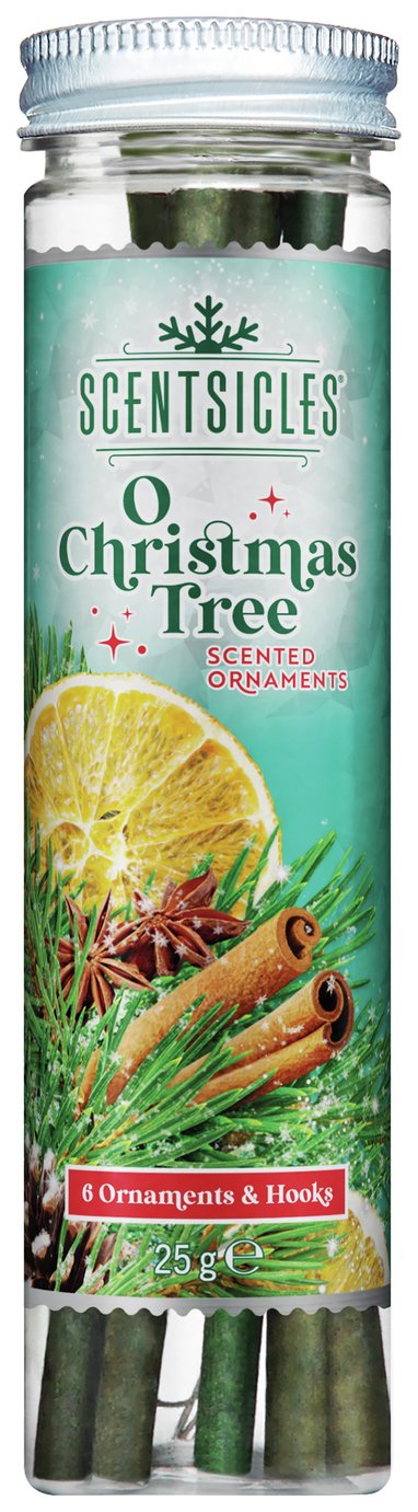 Premier Decorations O Christmas Tree Scentsicles