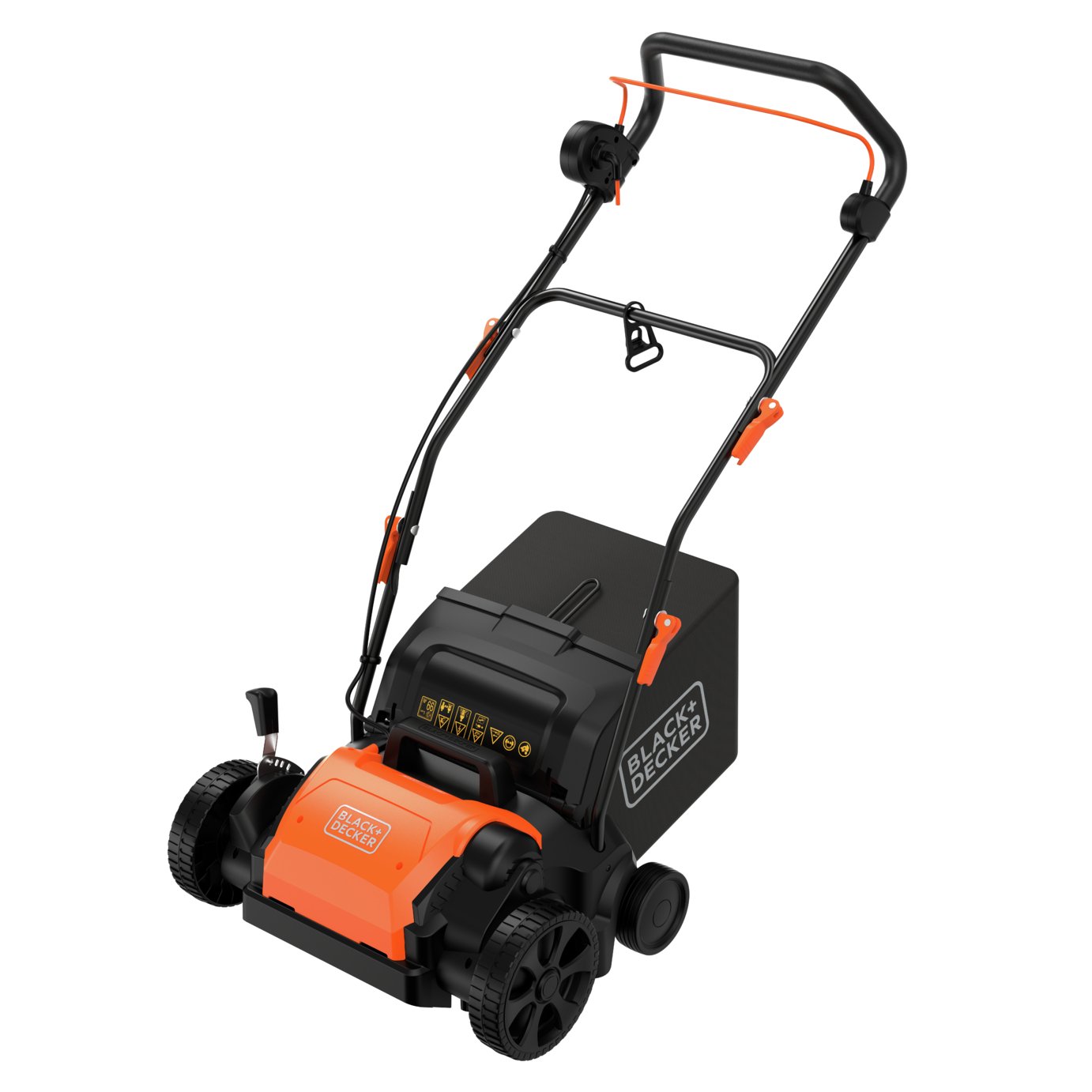 Black+Decker BEOEP320-GB 30cm Corded Scarifier - 1200W 