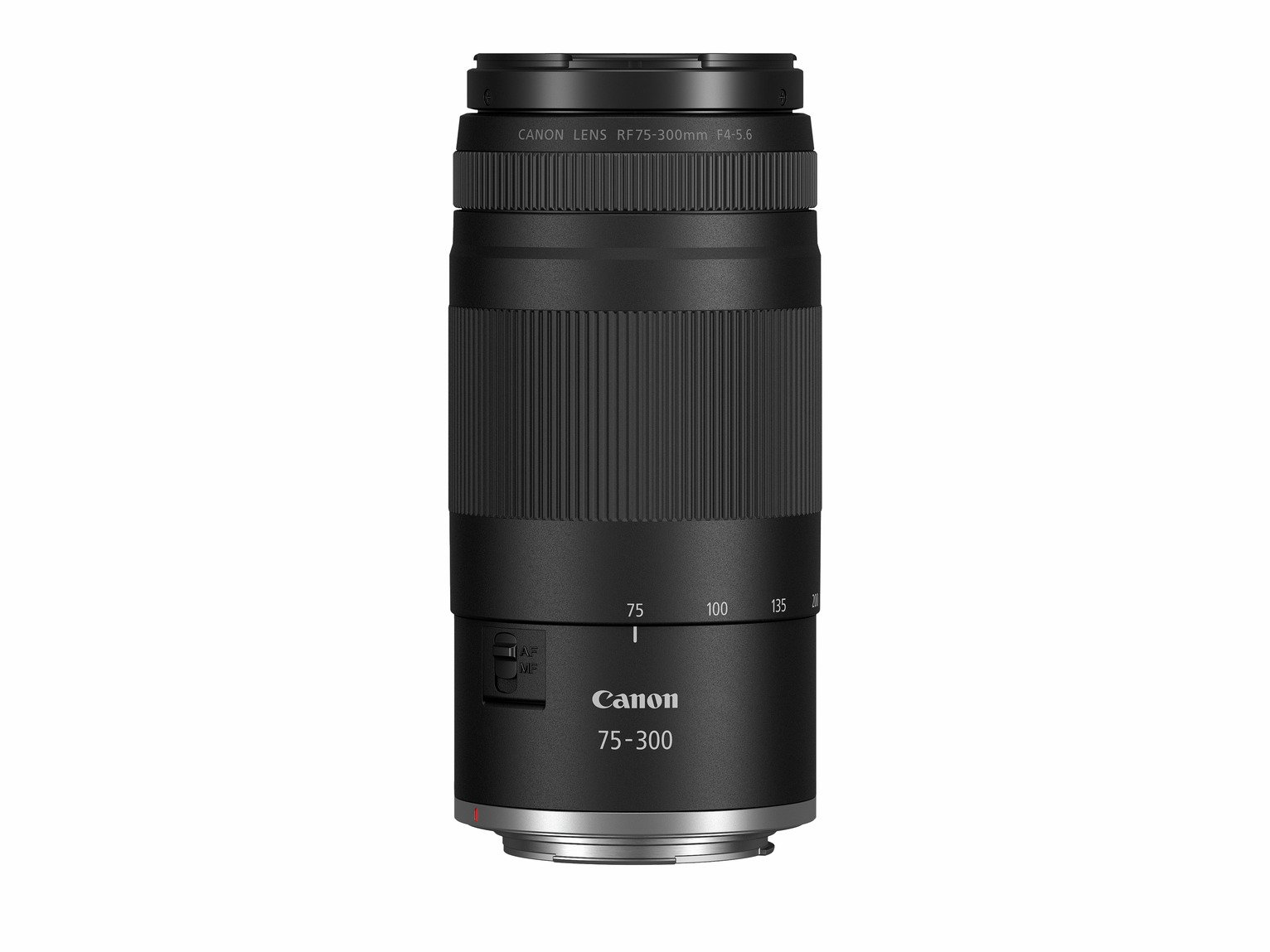 Canon RF 75-300MM f/4 Lens