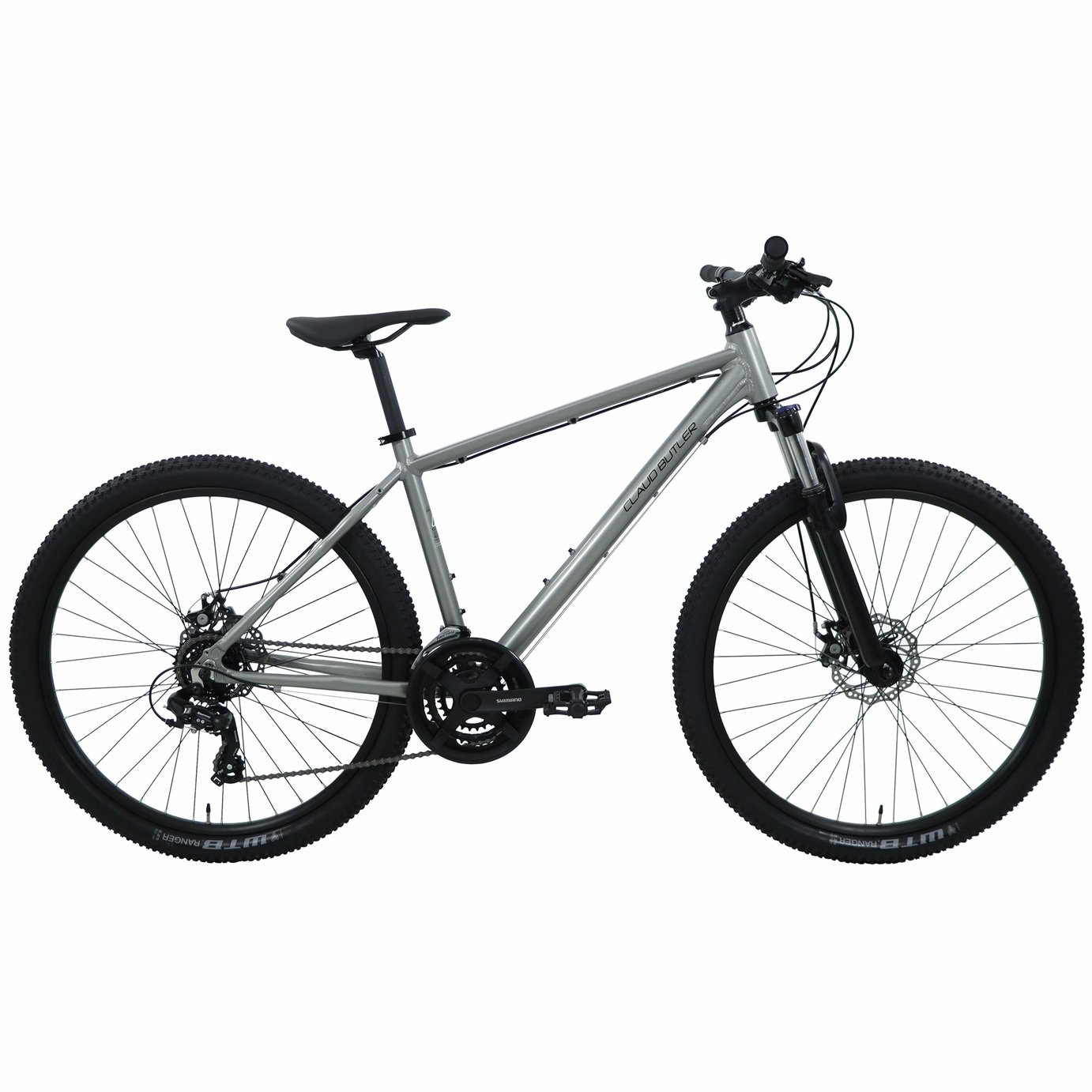 Claud Butler Haste 1.0 27.5 Inch Mounain Bike - Large Frame