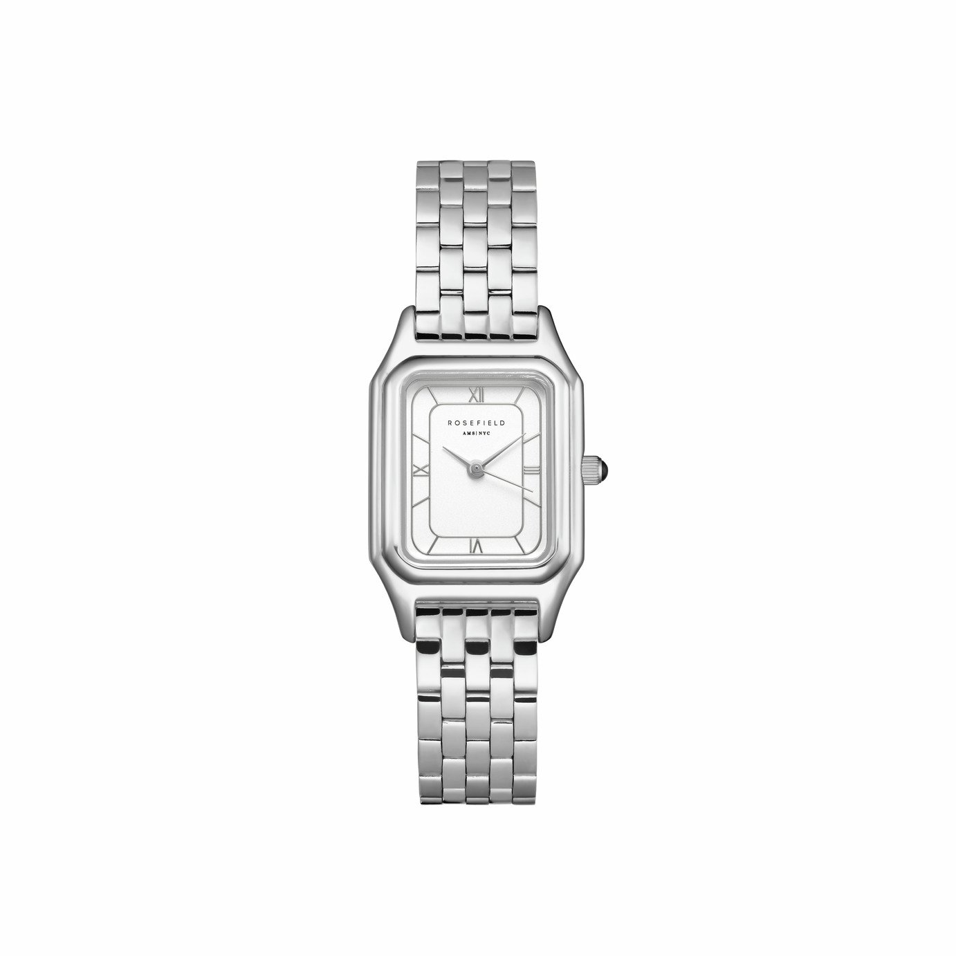 Rosefield Ivy Stainless Steel Ladies Bracelet Watch