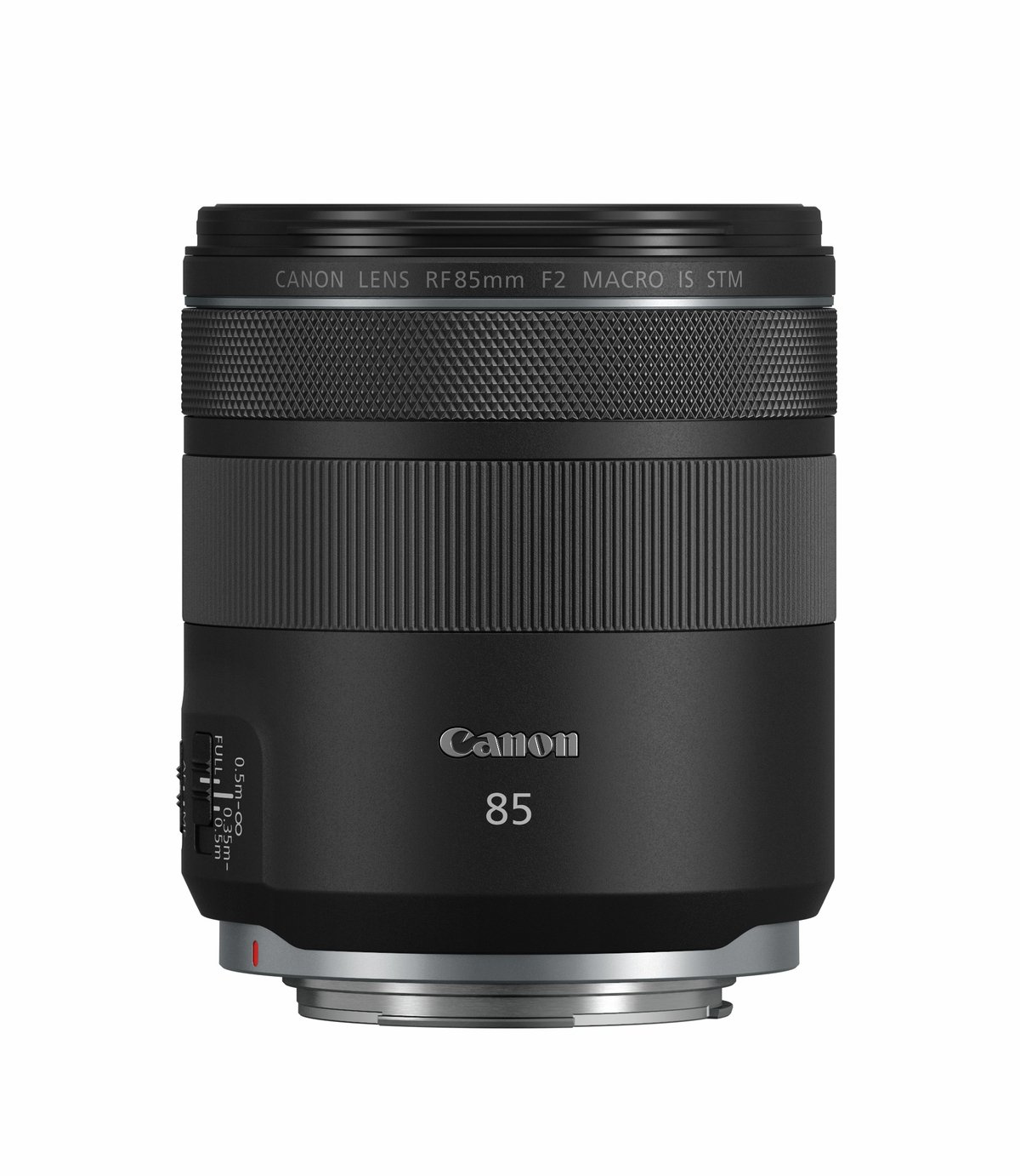 Canon RF 85mm f/2 Macro IS STM Lens