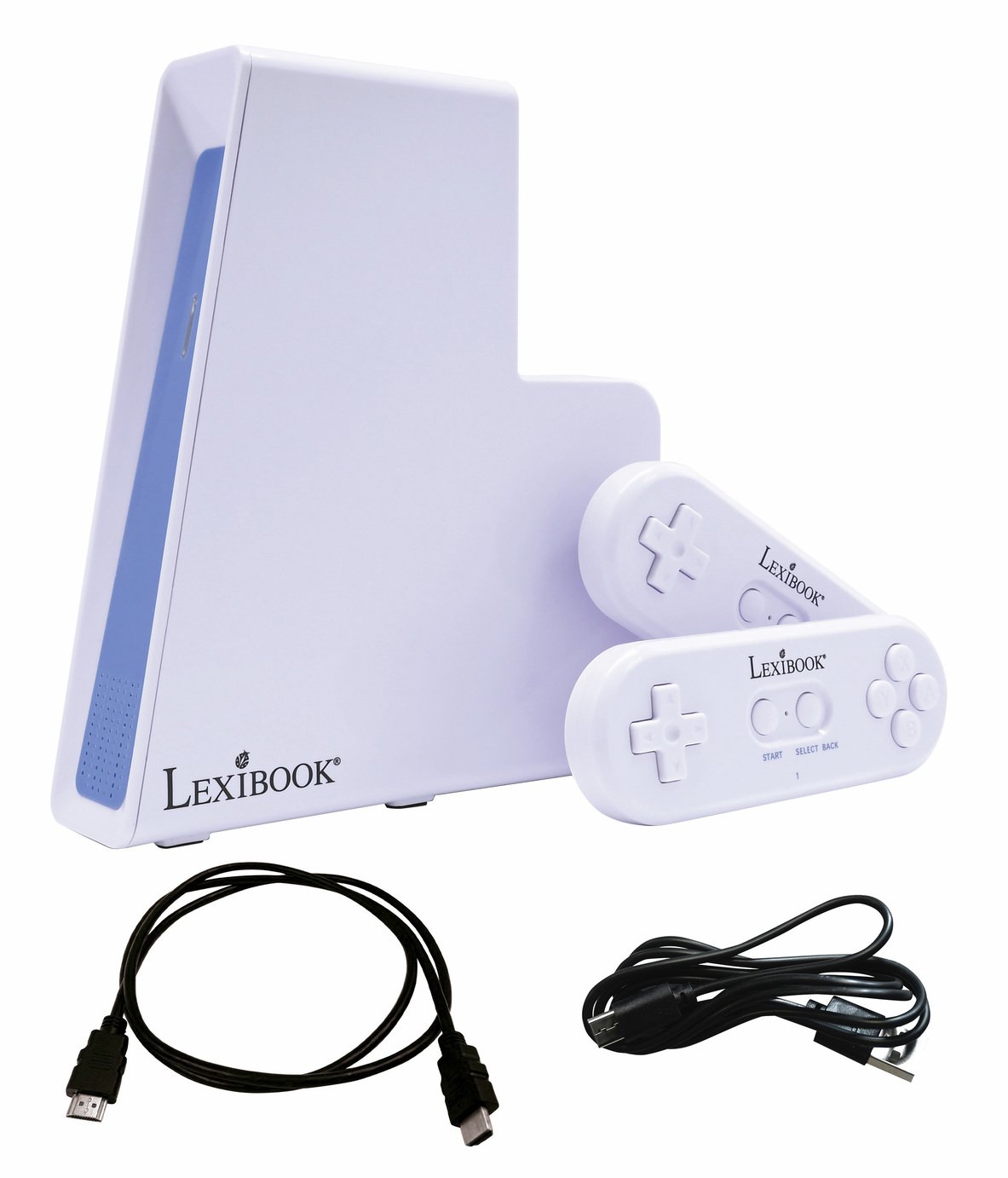 Lexibook Motion TV Plug And Play Game Console