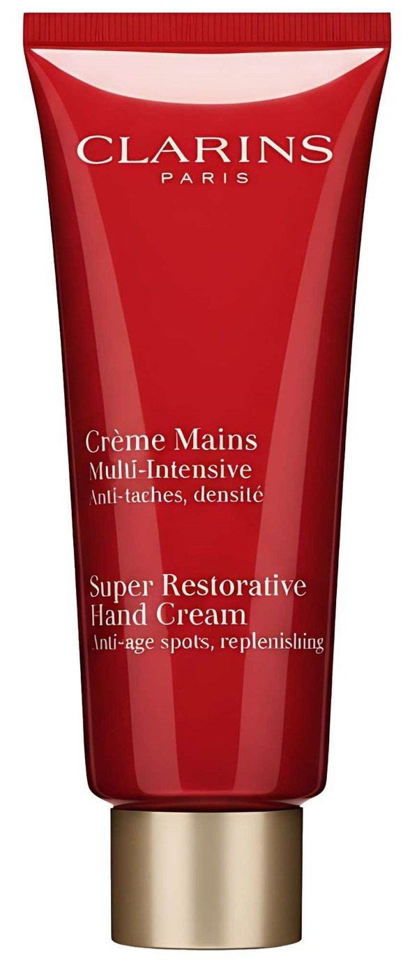 Clarins Super Restorative Hand Cream - 100ml