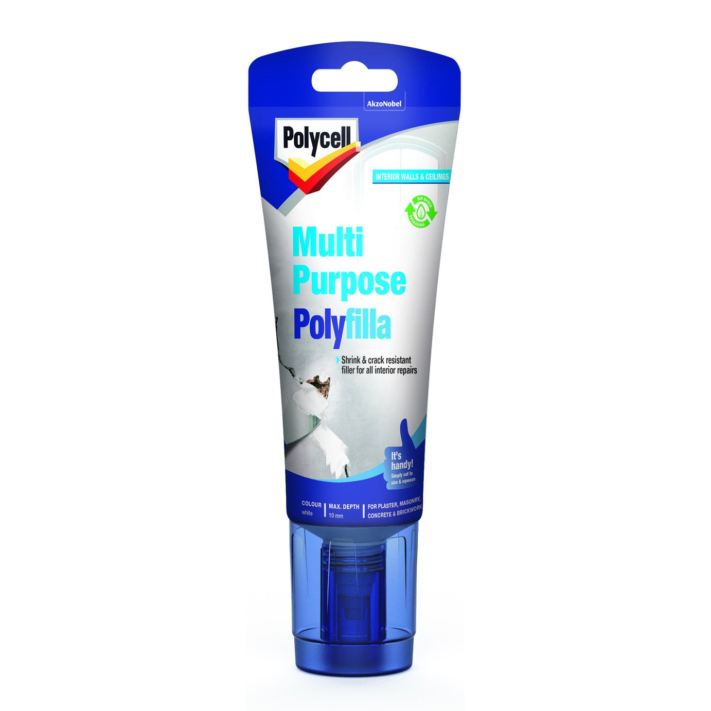 Polycell Multi Purpose Polyfilla Tube