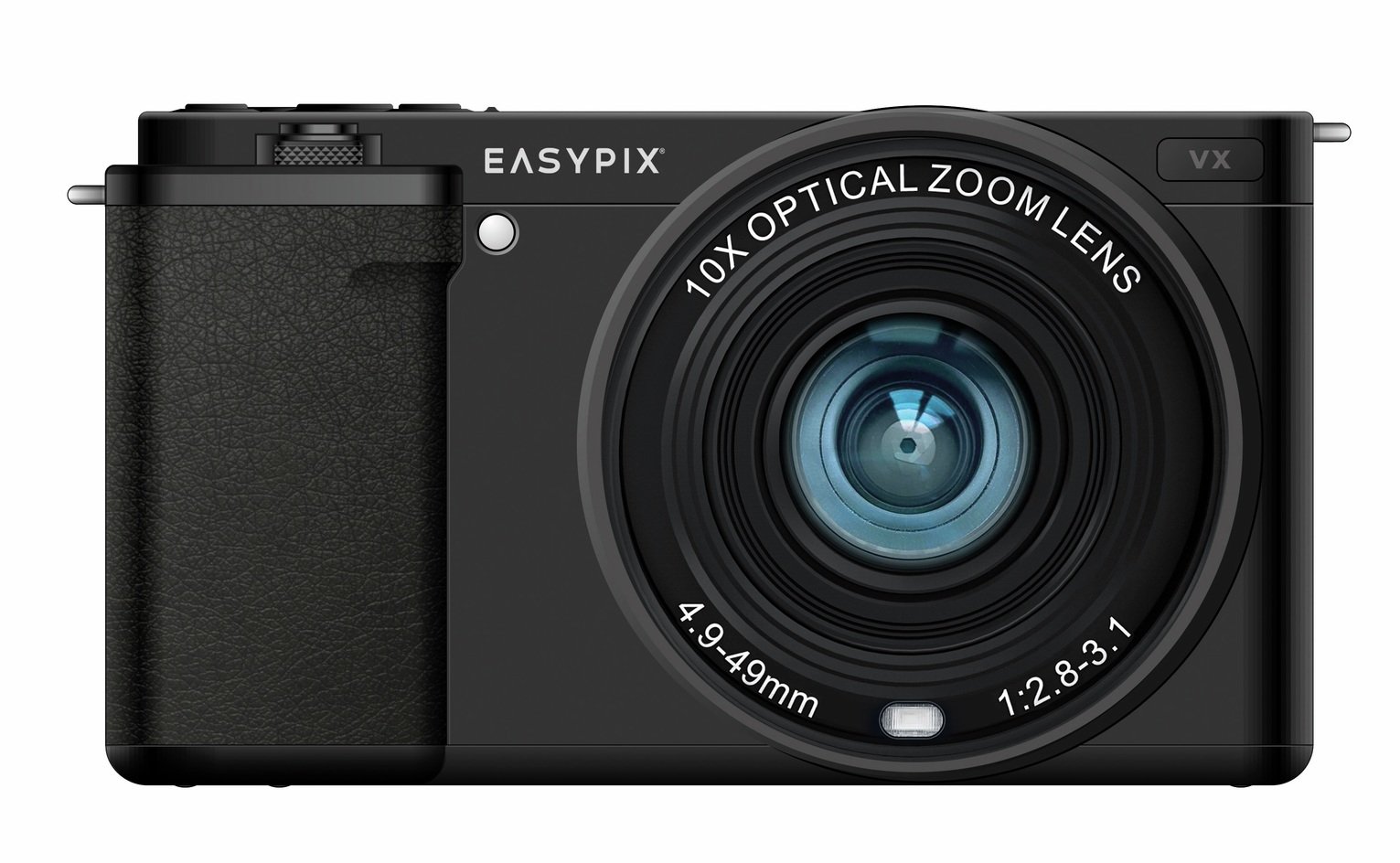 Easypix PowerPro VX6430 64MP Digital Bridge Camera - Black