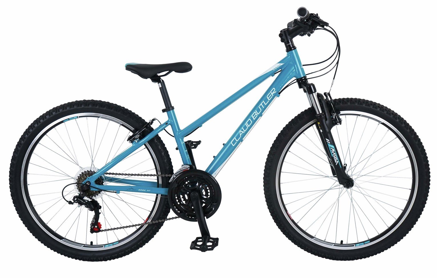 Claud Butler 26 Inch Wheel Size Adult Mountain Bike