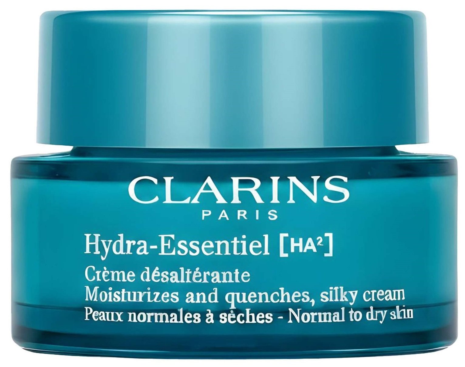 Clarins Hydra Essentiel [HA2] Silky Cream - 50ml